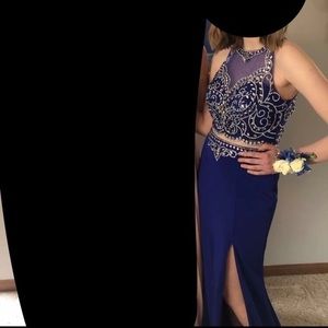 Prom dress - Promgirl!